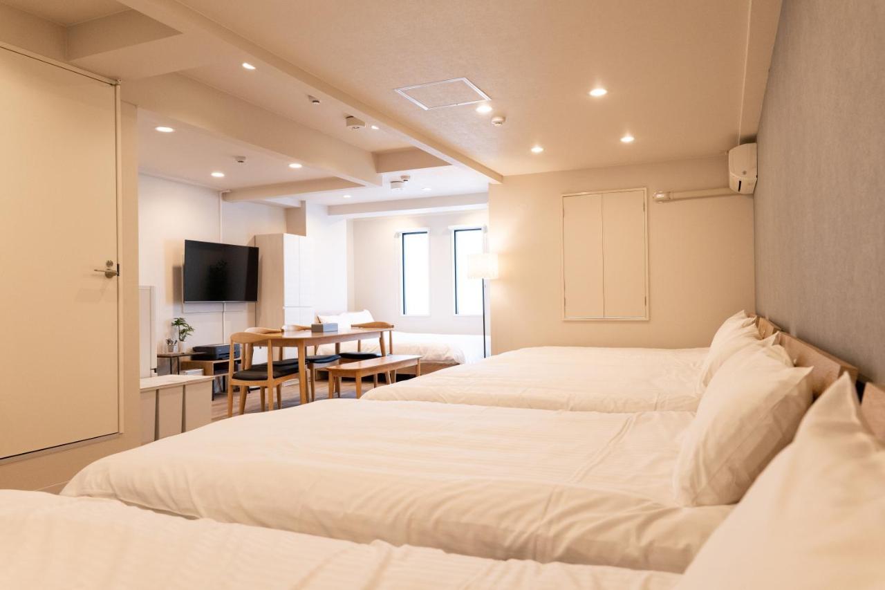 River Apartment Hiroshima