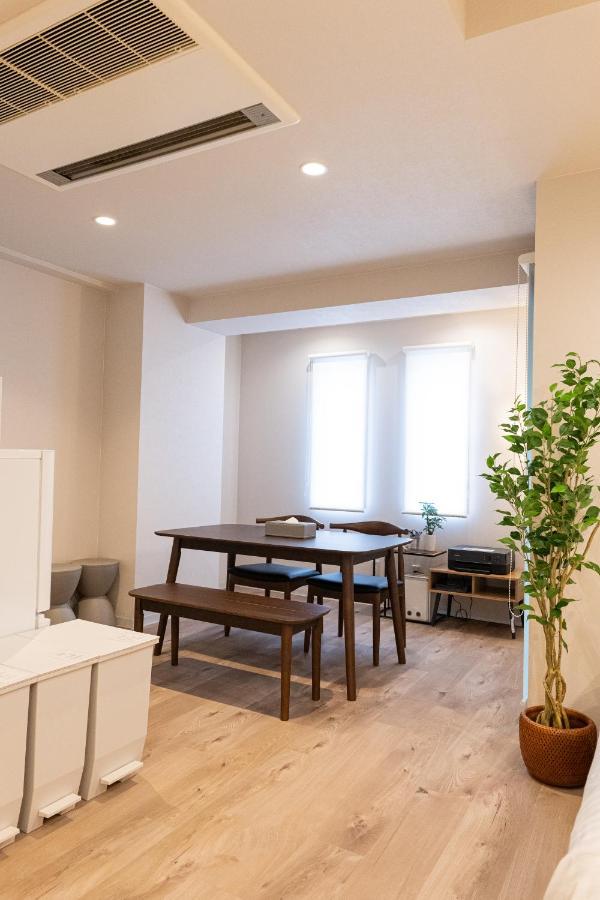 River Apartment Hiroshima