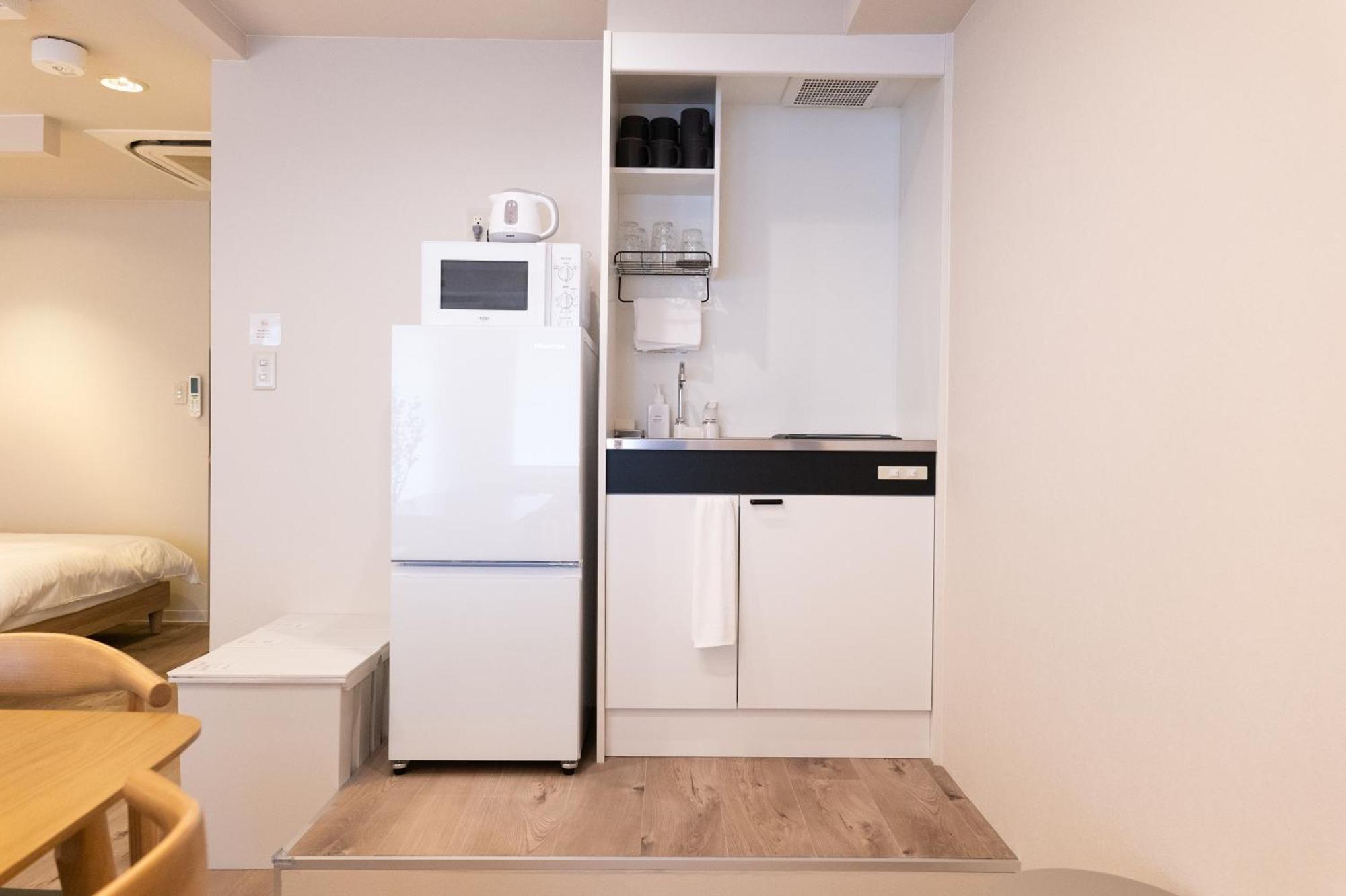 River Apartment Hiroshima