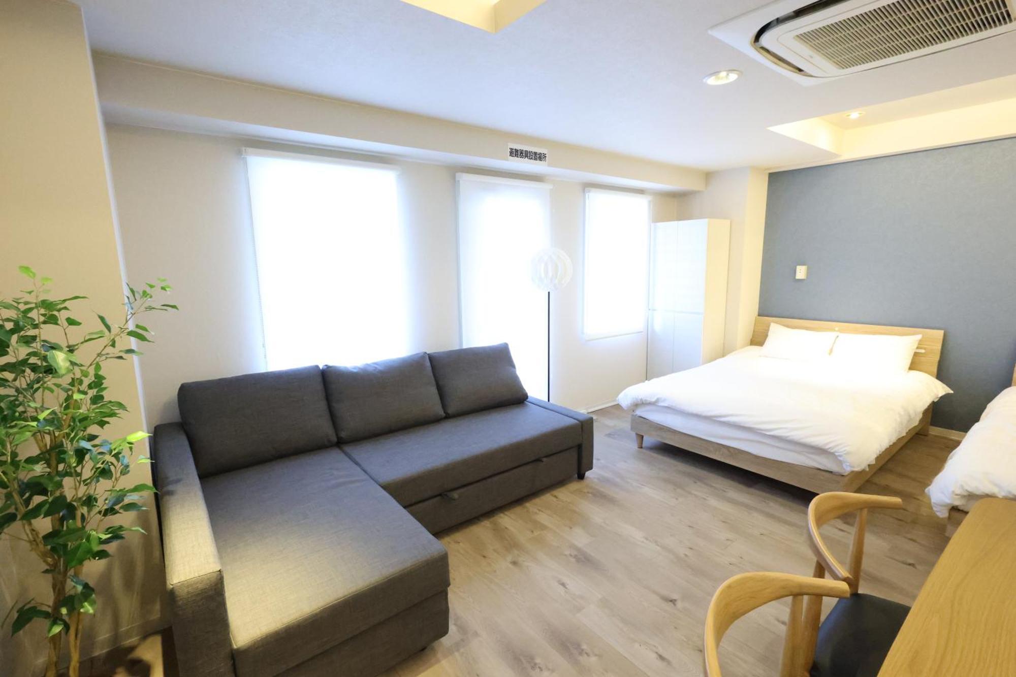 River Apartment