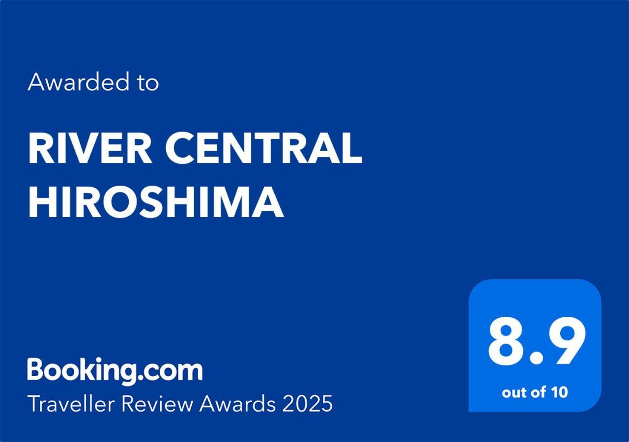 River Apartment Hiroshima